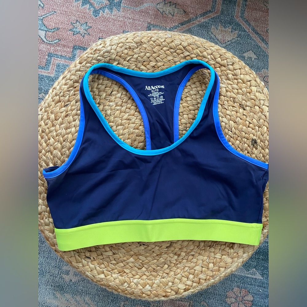 Pre-Owned ALL ACCESS Sports Bra
